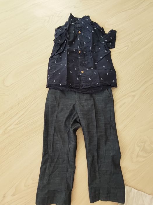 3 eleganckielegancki komplety r 86/92