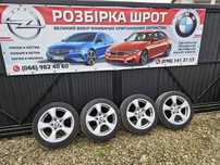Диски R17 5x120 БМВ 3 Е46 E90 E91 E92 E93 BMW Е90 Е91 Е92 Е93 Титани