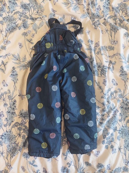 Зимний полукомбинезон