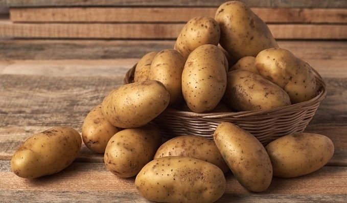 Продам картоплю