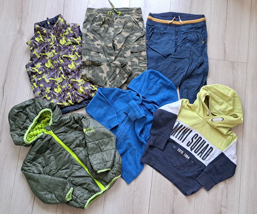 Ciuszki chłopiec 98