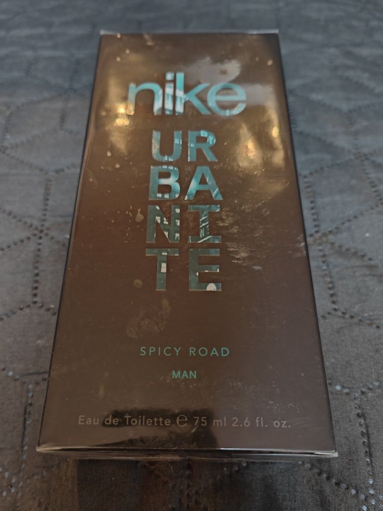 Woda toaletowa Nike Urbanite Spice Road, EDT 75ml