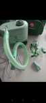 Sistema de ultra sons para terapia de aerossol