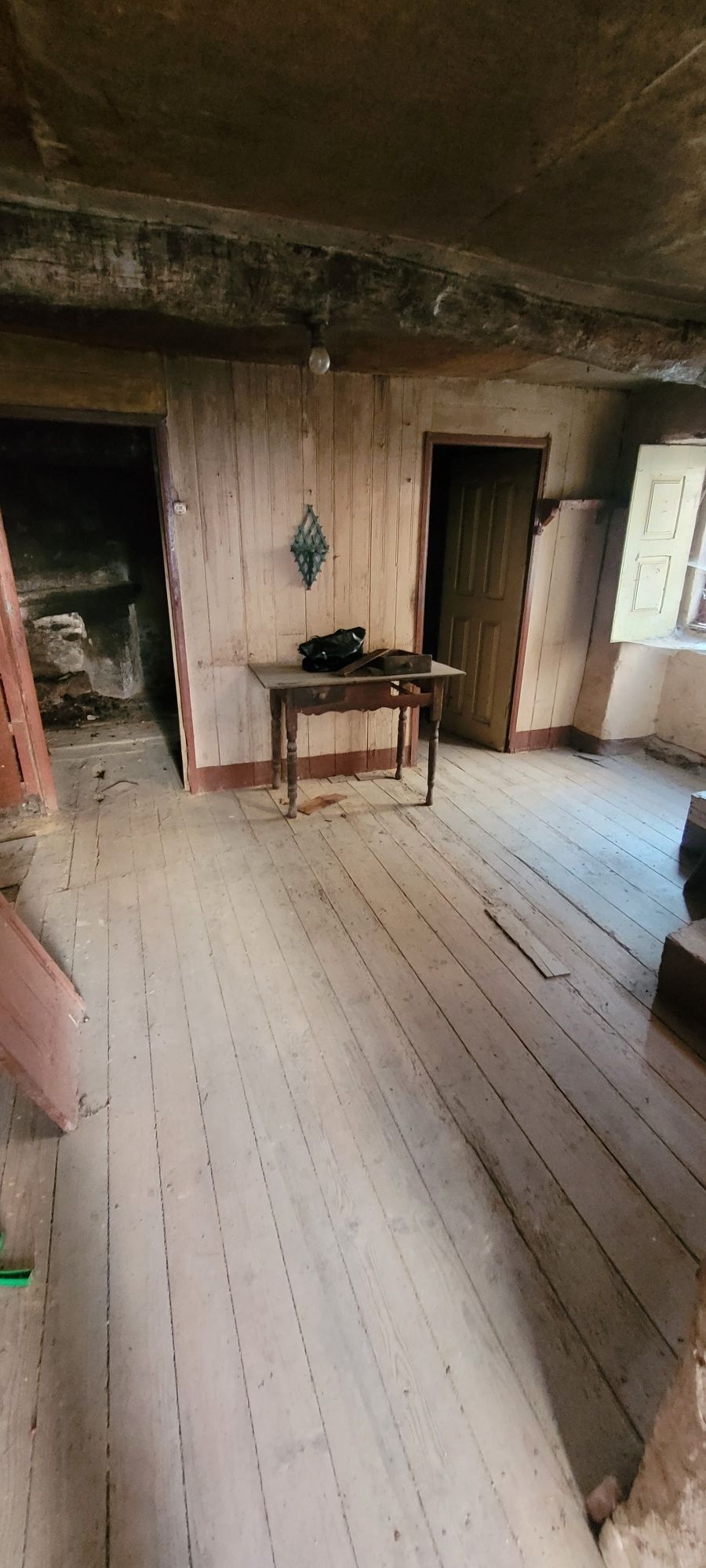 Vendo casa em longa para remodelação total