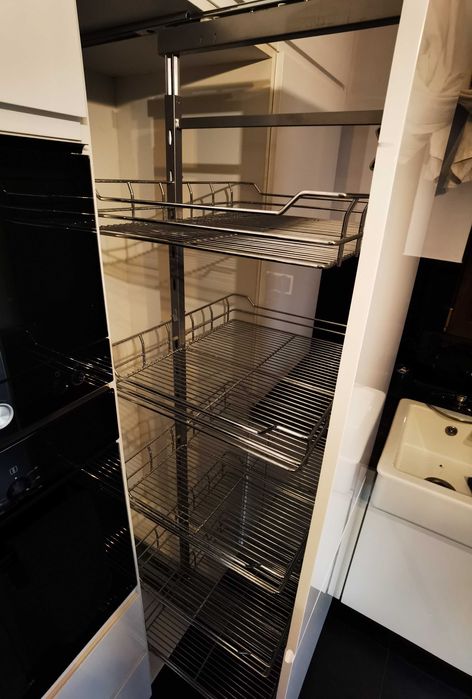 System cargo szafki meblowej komplet PEKA