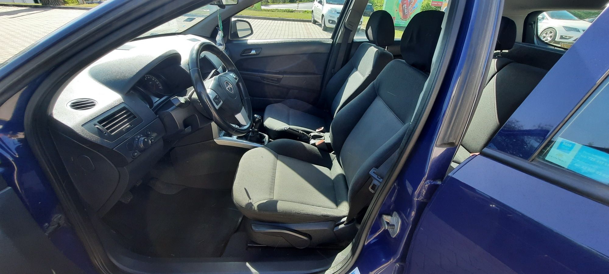 Opel Astra H 1,6 Salon PL bezwypadkowa