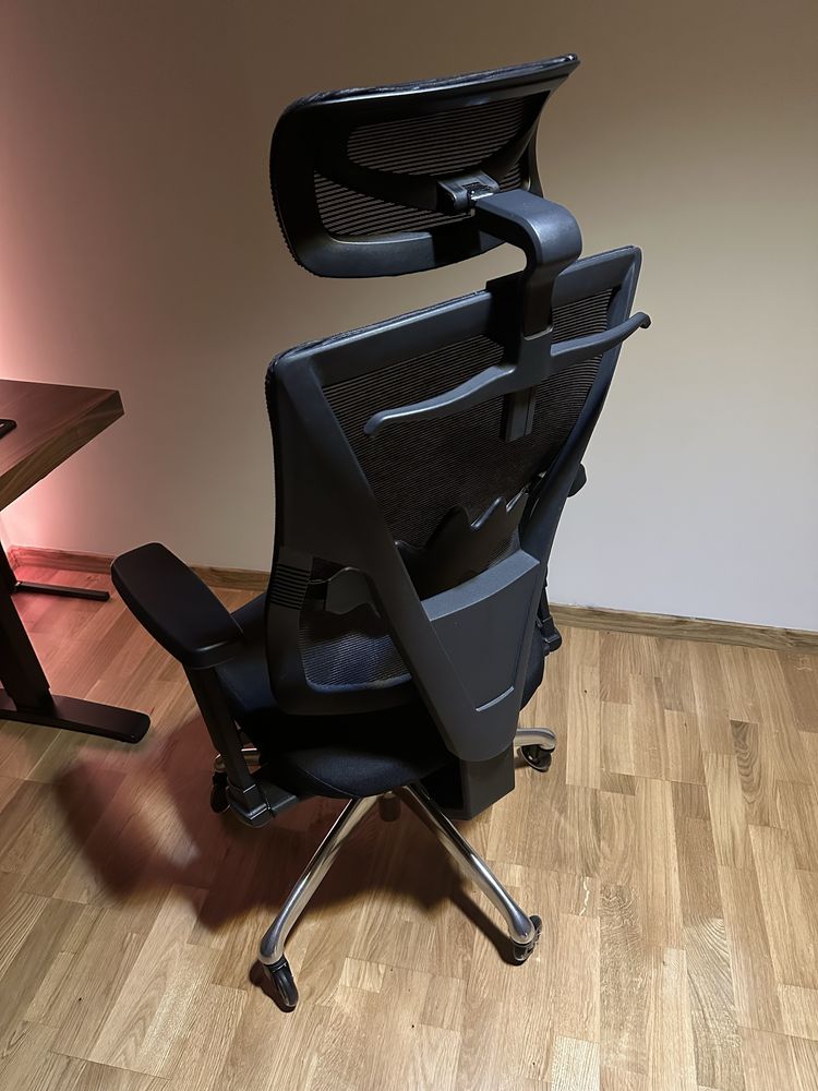 Fotel ergonomiczny Futura 4S Plus