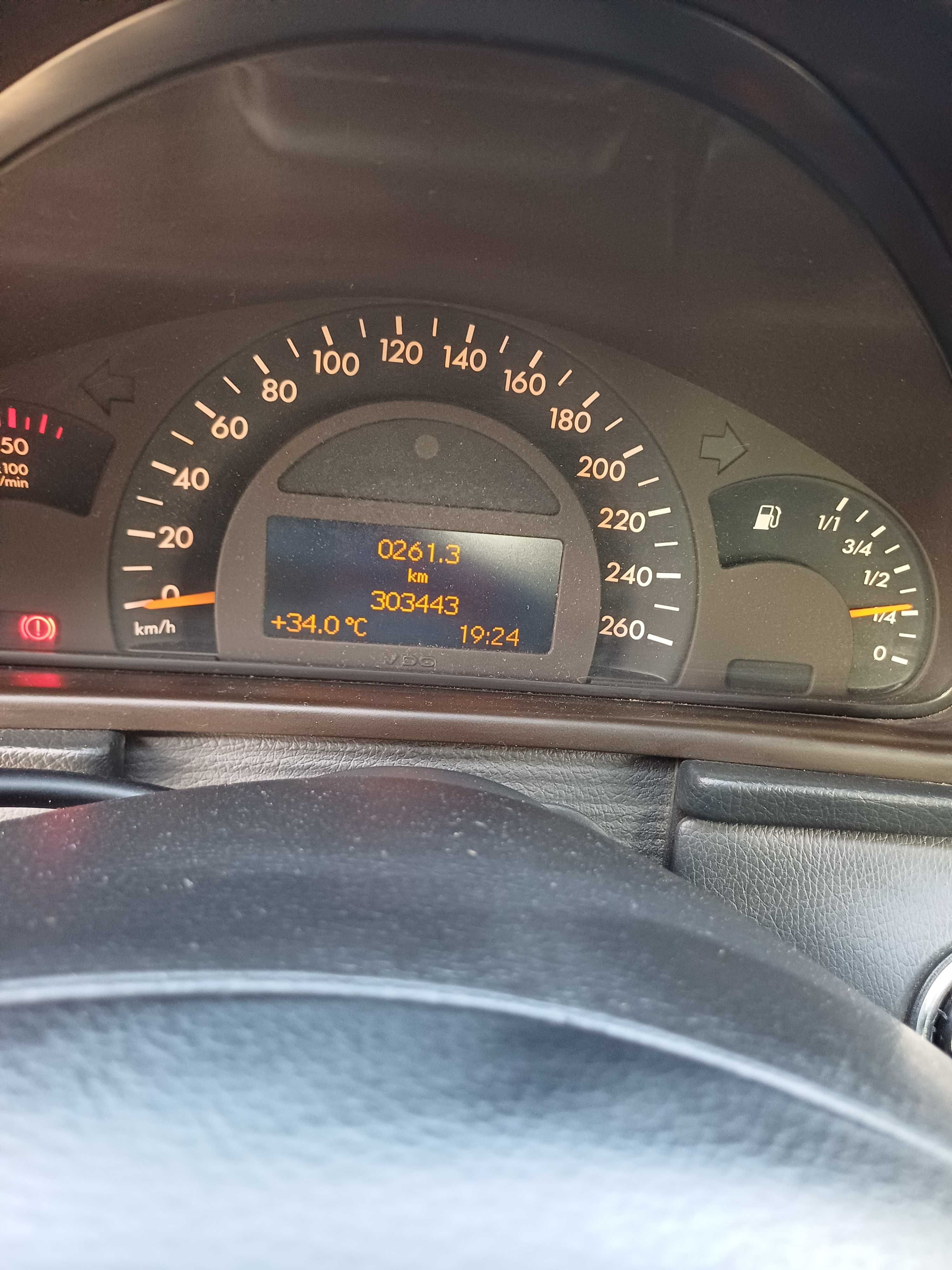 Vendo Mercedes w203