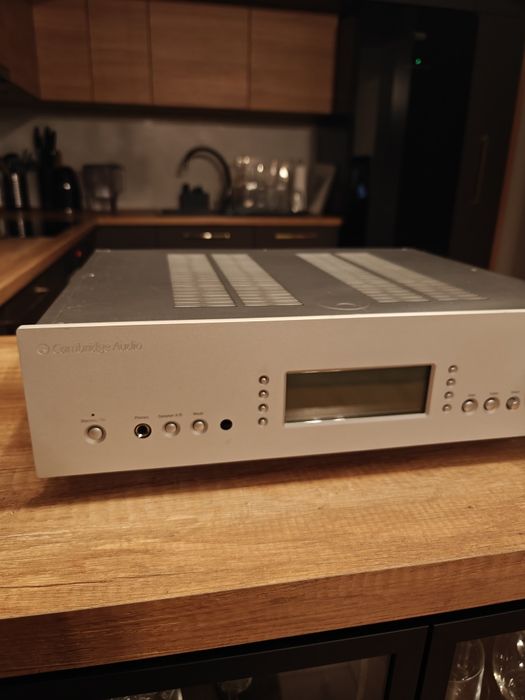 Cambridge Azur 840A wzmacniacz