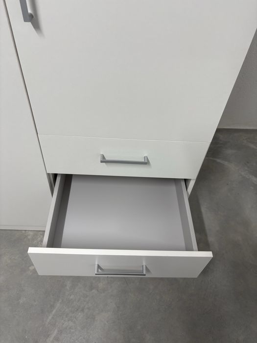 Roupeiro Branco Jysk
