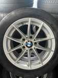 4 Jantes especiais BMW - 205/55/R16 com Pneus