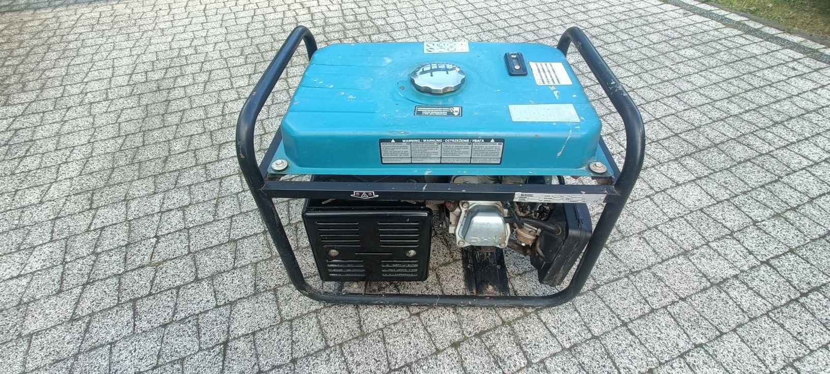 Agregat prądotwórczy  Könner & Söhnen KS3000 generator