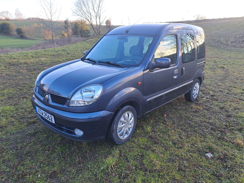 Sprzedam Renault Kangoo