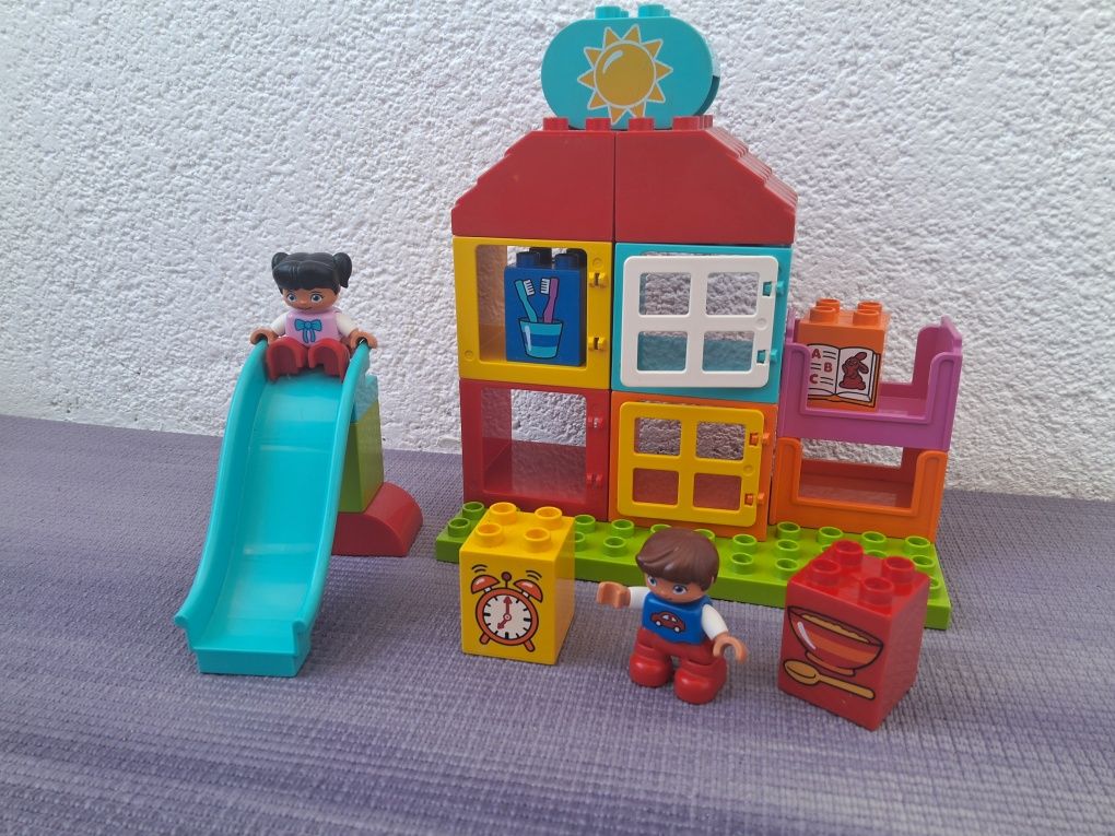 Lego Duplo My First Playhouse (Мій перший будиночок) 10616