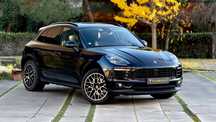 Porsche Macan S