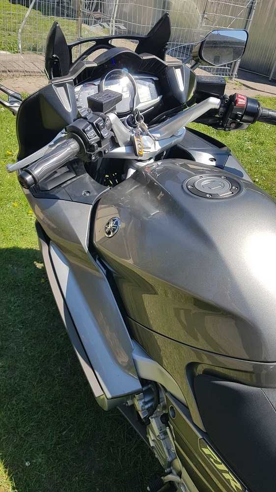 Yamaha FJR 1300 bardzo zadbana