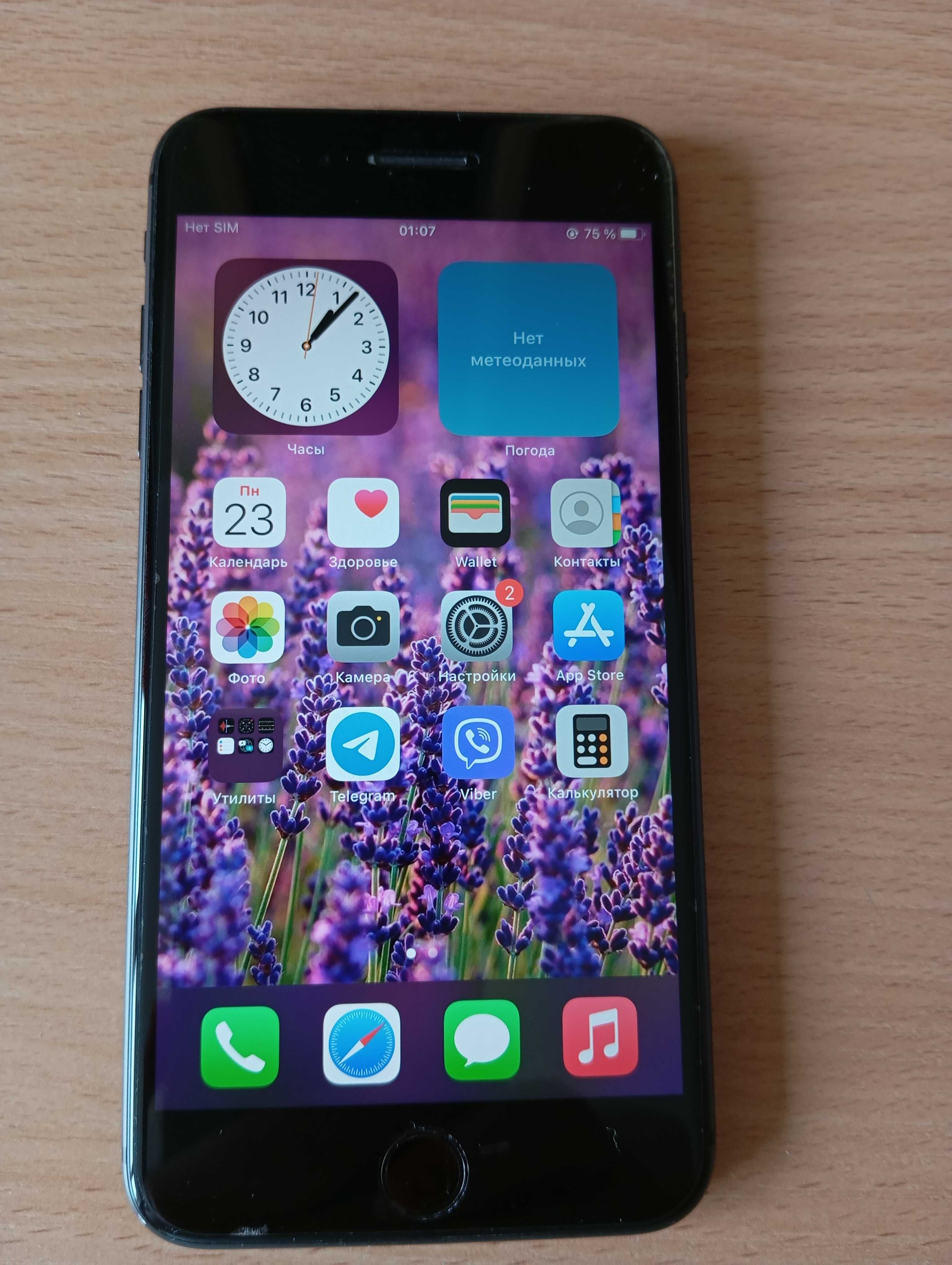 iPhone 8 Plus 64 gb