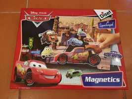 Jogo magnético de Cars