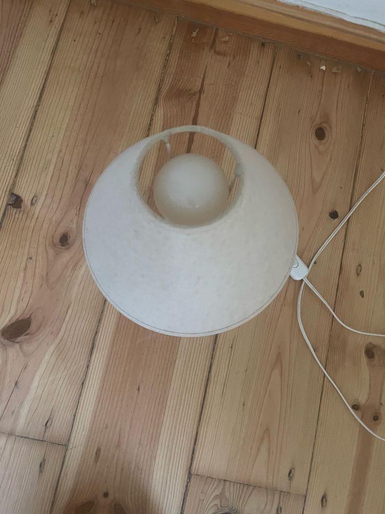 Candeeiro se mesa