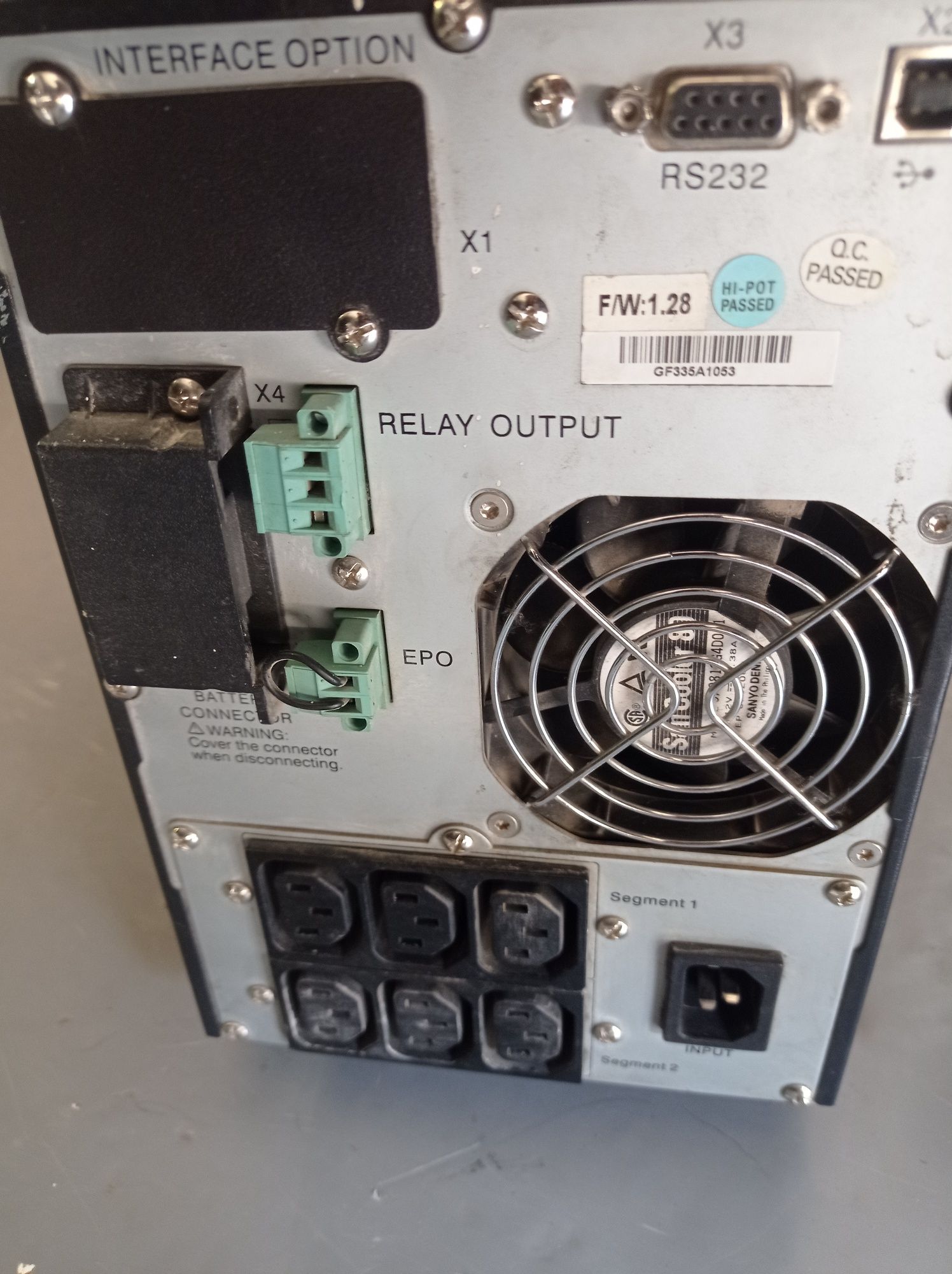 ДБЖ Faton power ware 9130, продам недорого робочий.