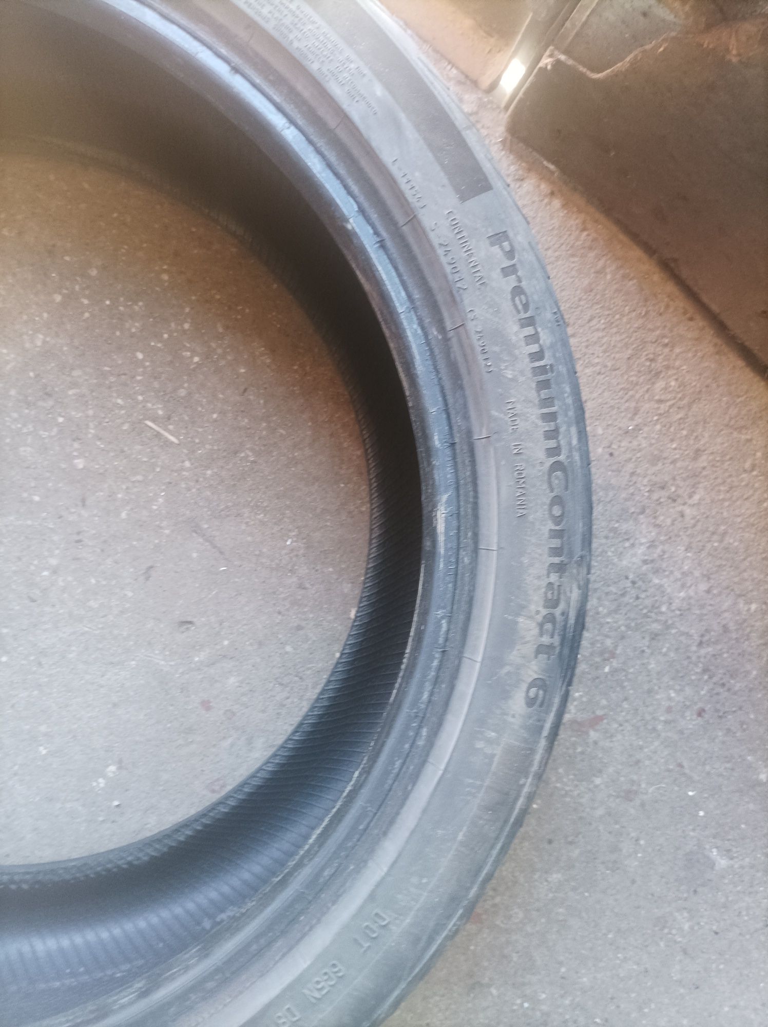 225/40 R18 WXL Continental 6