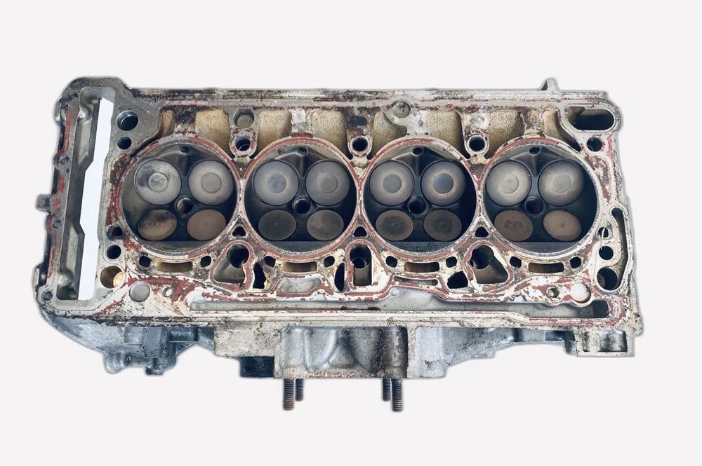 Головка блока циліндрів ГБЦ Audi A3 8V A4 B8 A5 8T A6 C7 A7 4G Q…