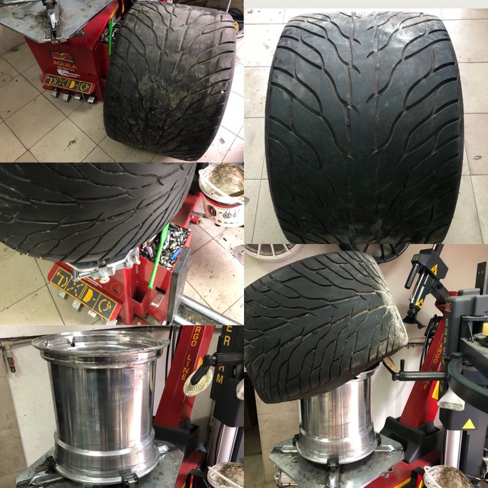 Ptostowanie felg aluminiowych - profesjonalne od 15 do 26 cali