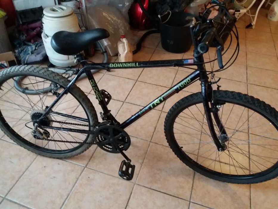 Bicicletas de Senhora e Homem