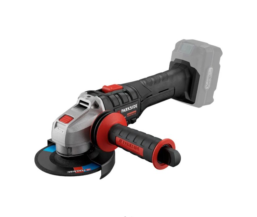 Rebarbadora 20v Performance Parkside