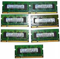 Pamięć DDR2 Samsung M470T2864QZ3-CF7 1GB 800MHz