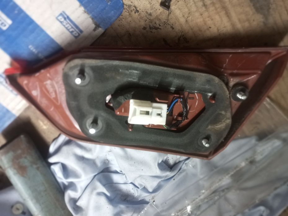 Задний фонарь Инфинити q 50