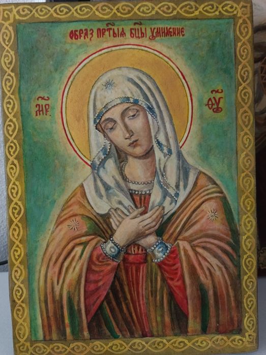 Ікона Божої Матері