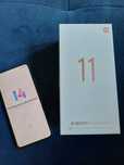 Xiaomi 11 Lite 5G NE 8 GB RAM 128 GB ROM jak nowy etui gratis