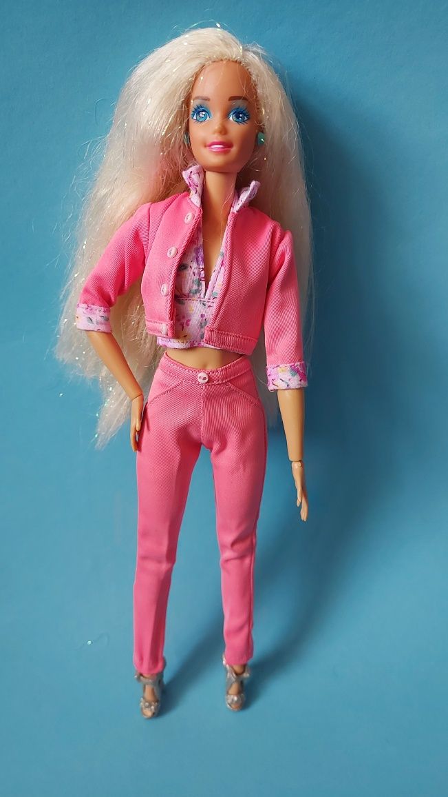 Lalka barbie hybryda  mtl z mermaid 1991