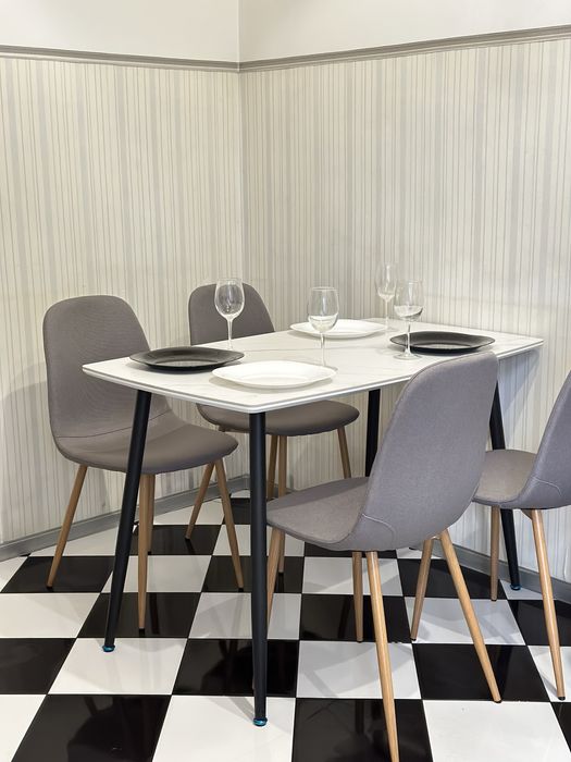 Апартаменти біля Оперного театра;Дві спальні , Подобово квартири Львів