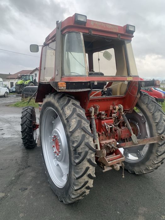 Case international 856 xl turbo