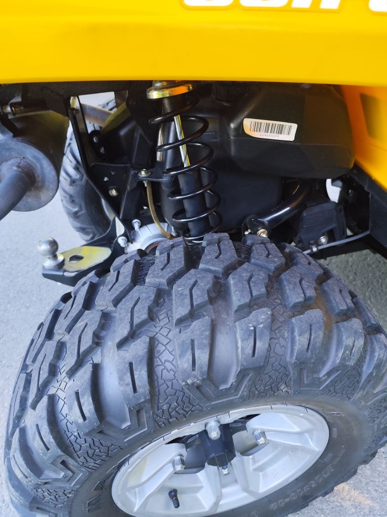 Can am Outlander 500 Max