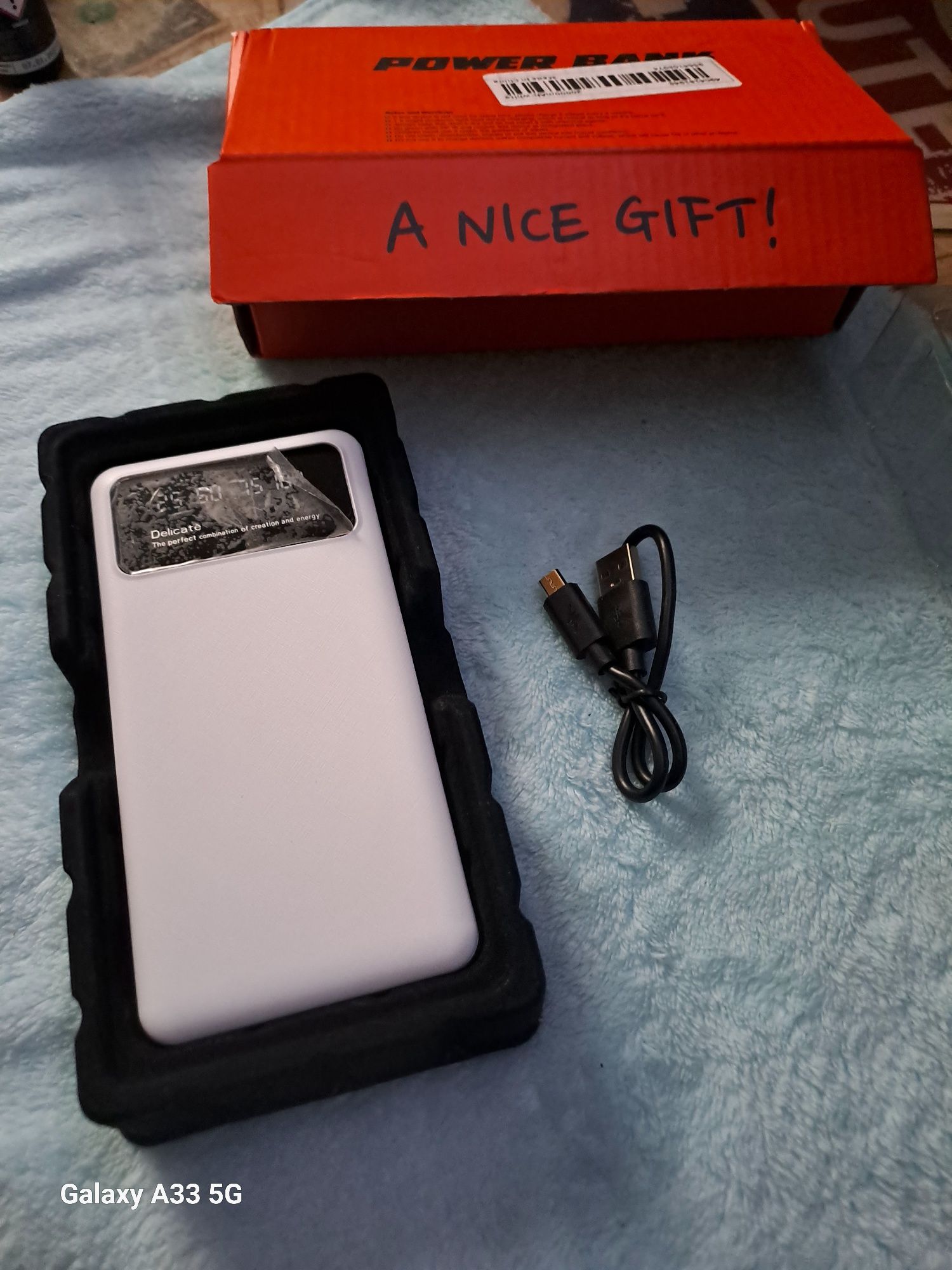 PowerBank 20000mAh