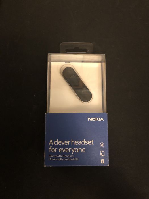 Bluetooth гарнітура Nokia BH-110