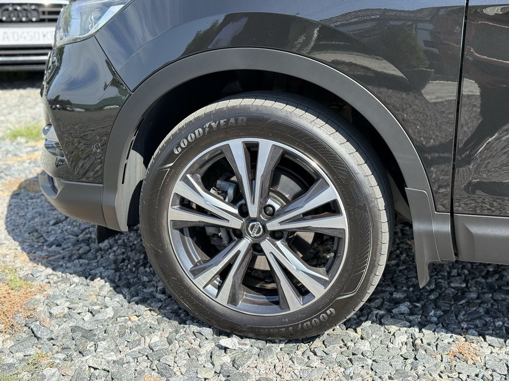 Nissan Qashqai 2021
