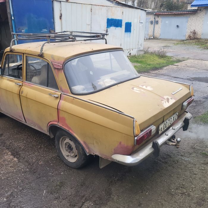 Москвіч ИЖ  м412