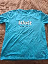 T-Shirt marki Wolt