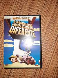 1 DVD de Monty Python : "E agora algo completamente diferente" : 7 eur