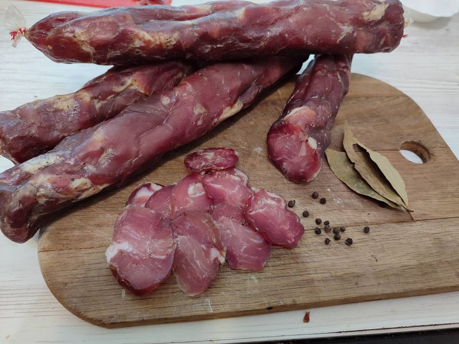 Український Хамон (Дубровицький мацик) (Вараш)