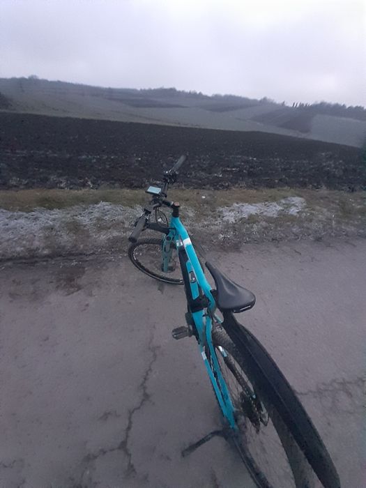 Електро велосипед