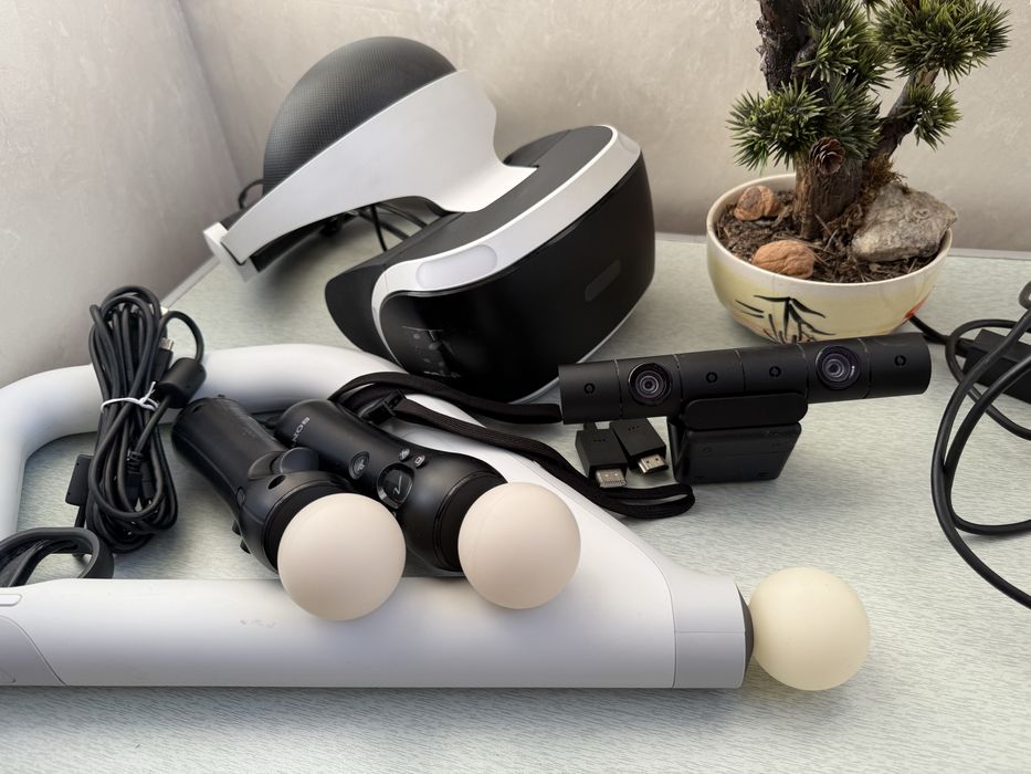 Окуляри віртуальної реальності Sony VR1