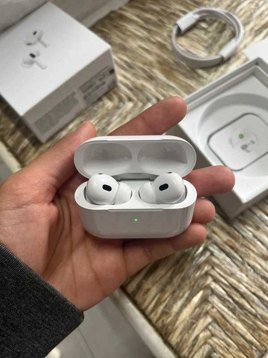 Nowe - Słuchawki AirPods Pro 2 gen (oryginał)