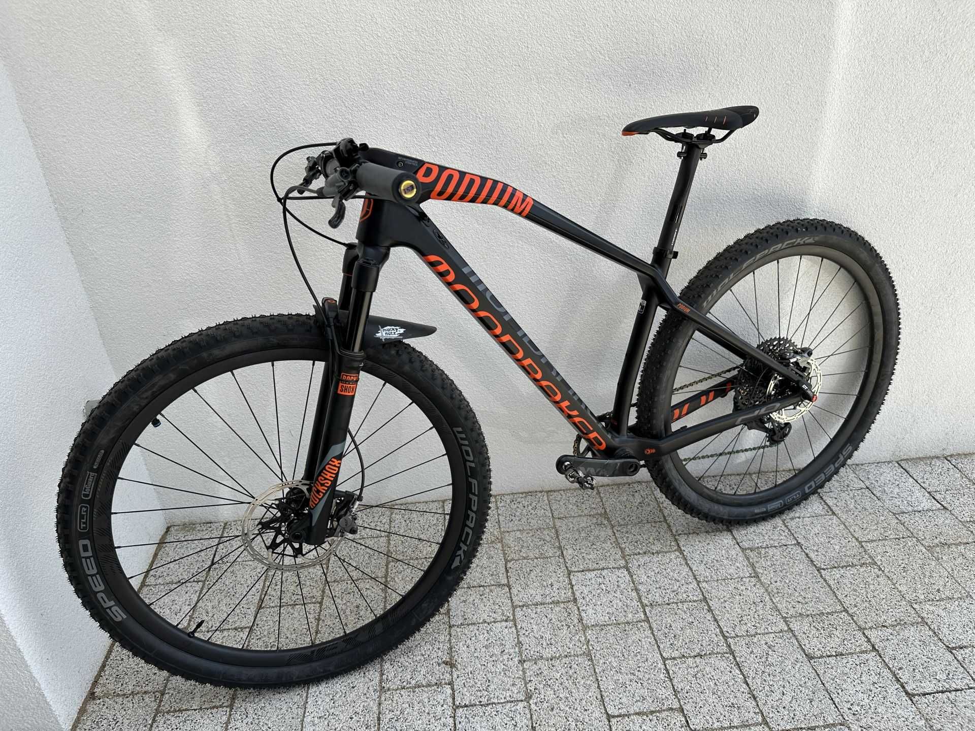 Mondraker Podium Carbon M – 8,89kg