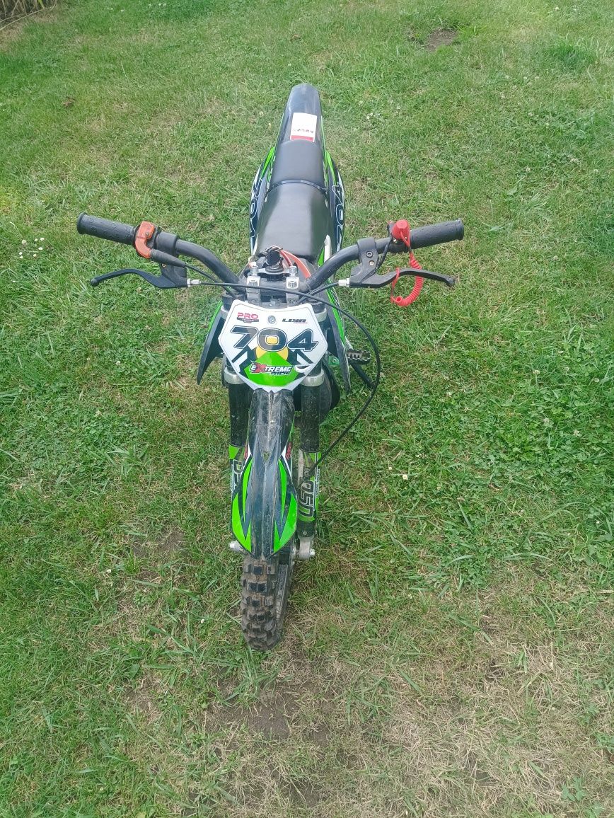 Cross 50cc Liya 704