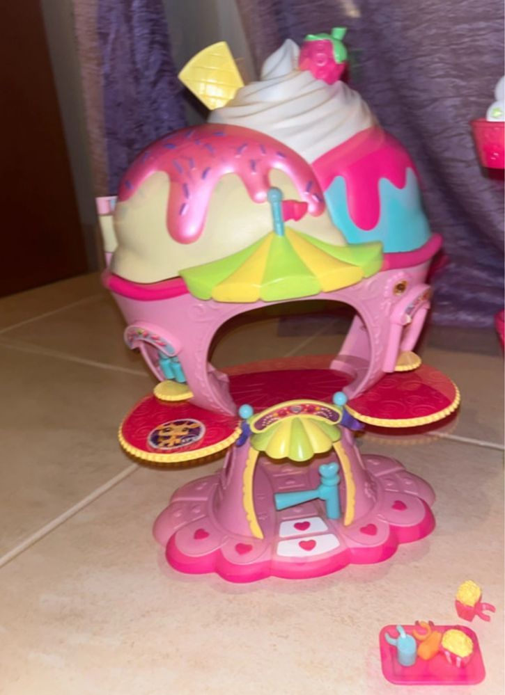 Conjunto my little pony